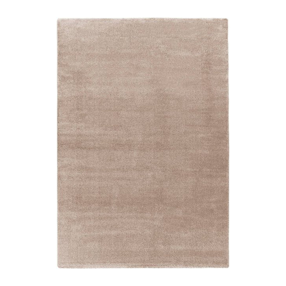 Arte Espina Kurzflorteppich Nila in Taupe, B/H/L: 200 x 2 x 290 cm - Bild 4