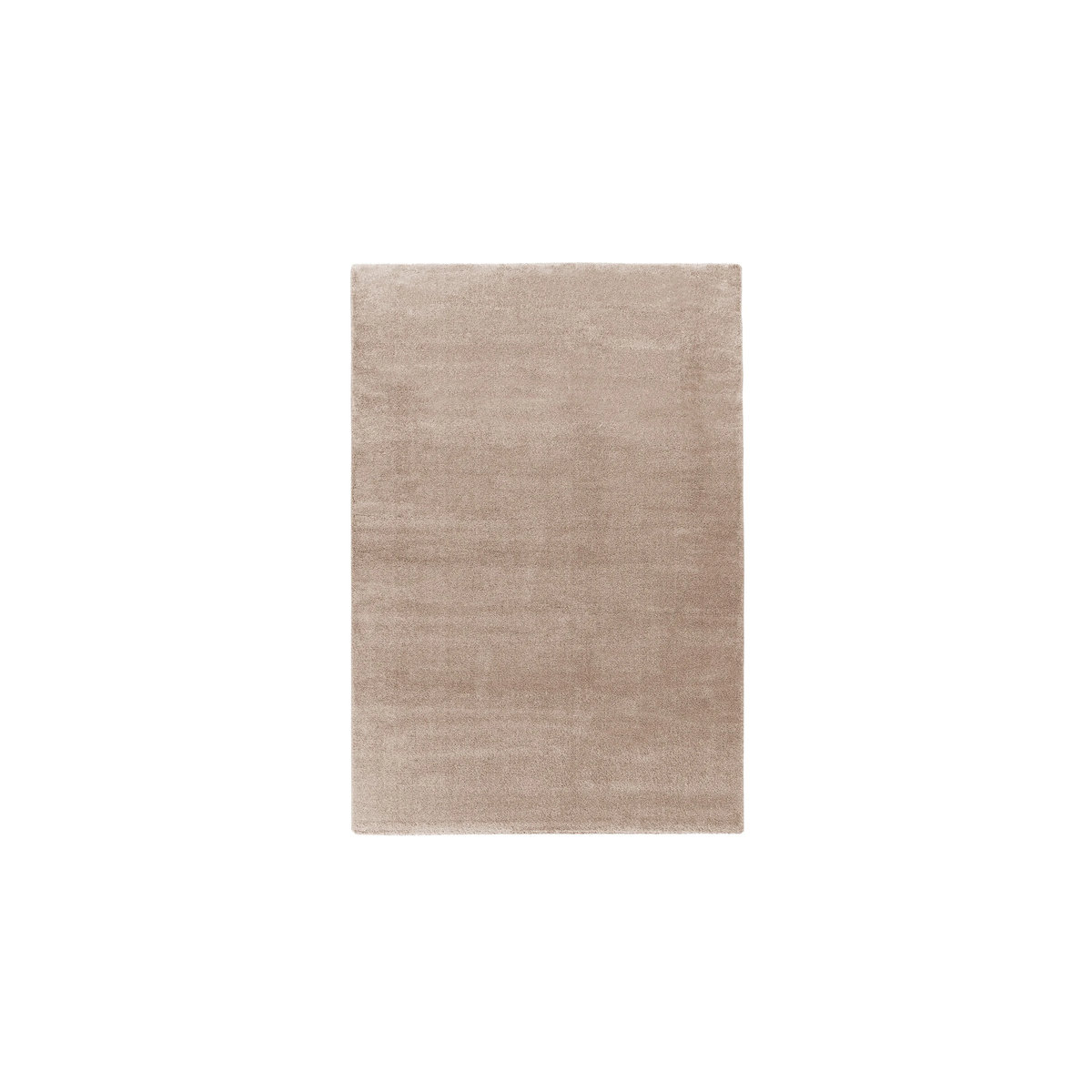 ARTE ESPINA Kurzflorteppich Nila Taupe B/H/L: 80 x 2 x 150 cm - Bild 3