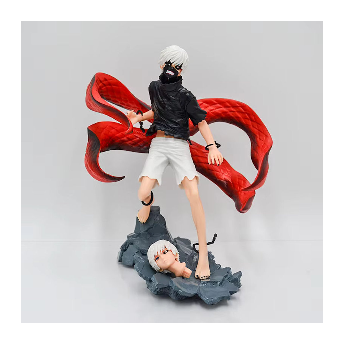 ARTFX J Tokyo Ghoul Ken Kaneki Anime Figur, mehrfarbig - Bild 2