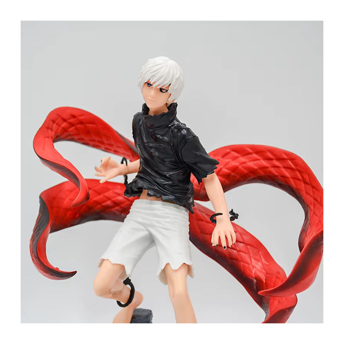 ARTFX J Tokyo Ghoul Ken Kaneki Anime Figur, mehrfarbig - Bild 3