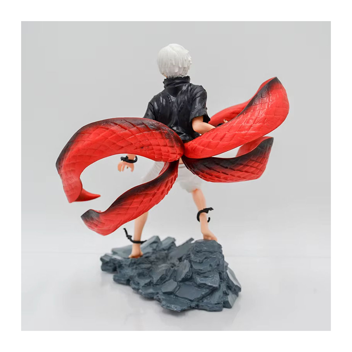 ARTFX J Tokyo Ghoul Ken Kaneki Anime Figur, mehrfarbig - Bild 4