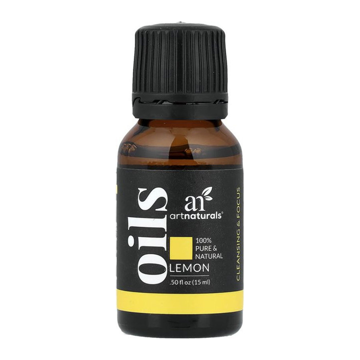 artnaturals Ätherisches Öl Zitrone, 15 ml - Bild 1