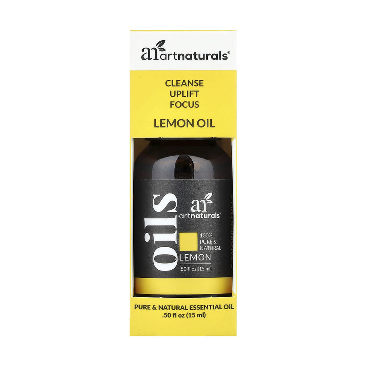artnaturals Ätherisches Öl Zitrone, 15 ml - Bild 2