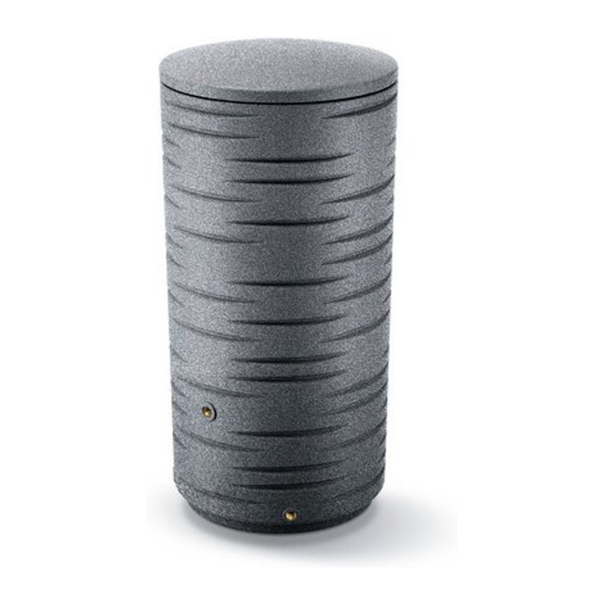 ARVES Regentonne Freze 290 l in Granit Grau - Bild 1
