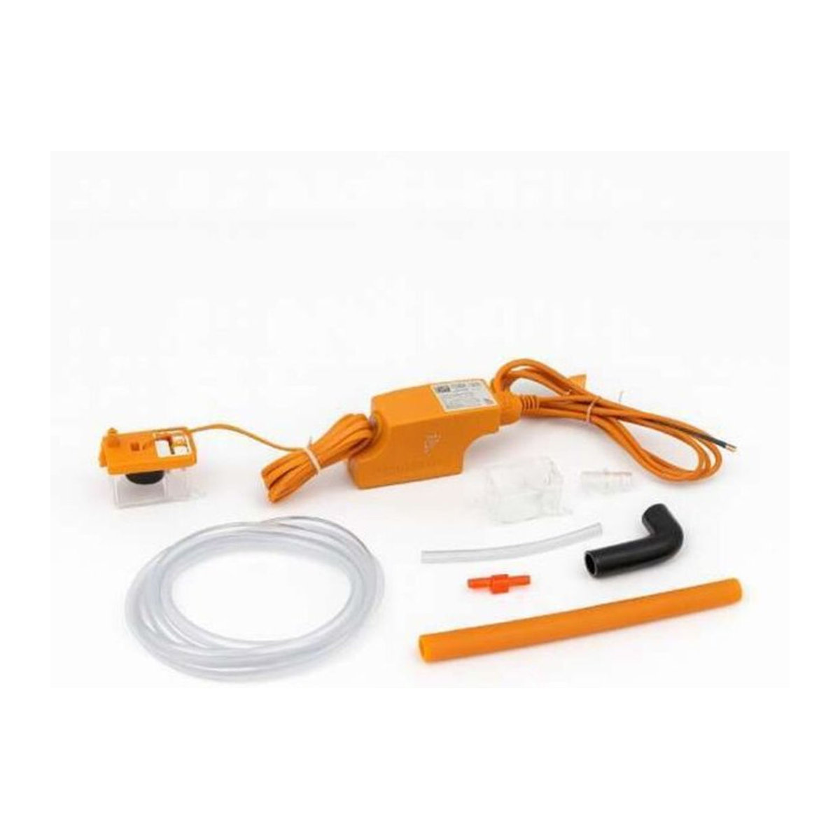 Aspen Pompe Maxi Pumpe in Orange aus Kunststoff - Bild 1