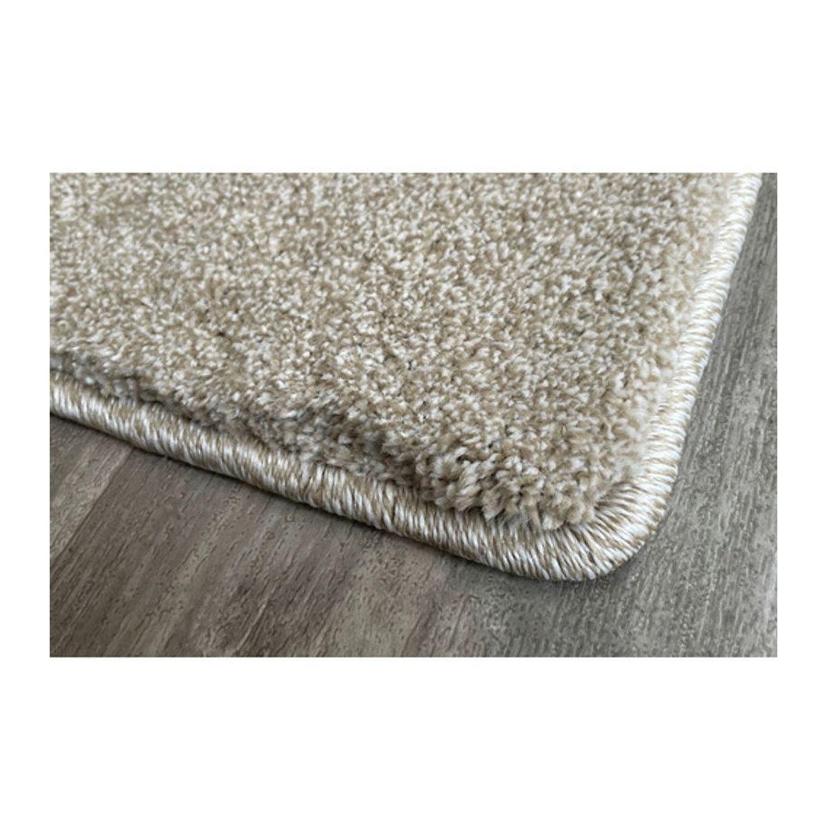Astra Teppich Samoa rechteckig in Beige und Braun B/L: 80 x 150 cm - Bild 2