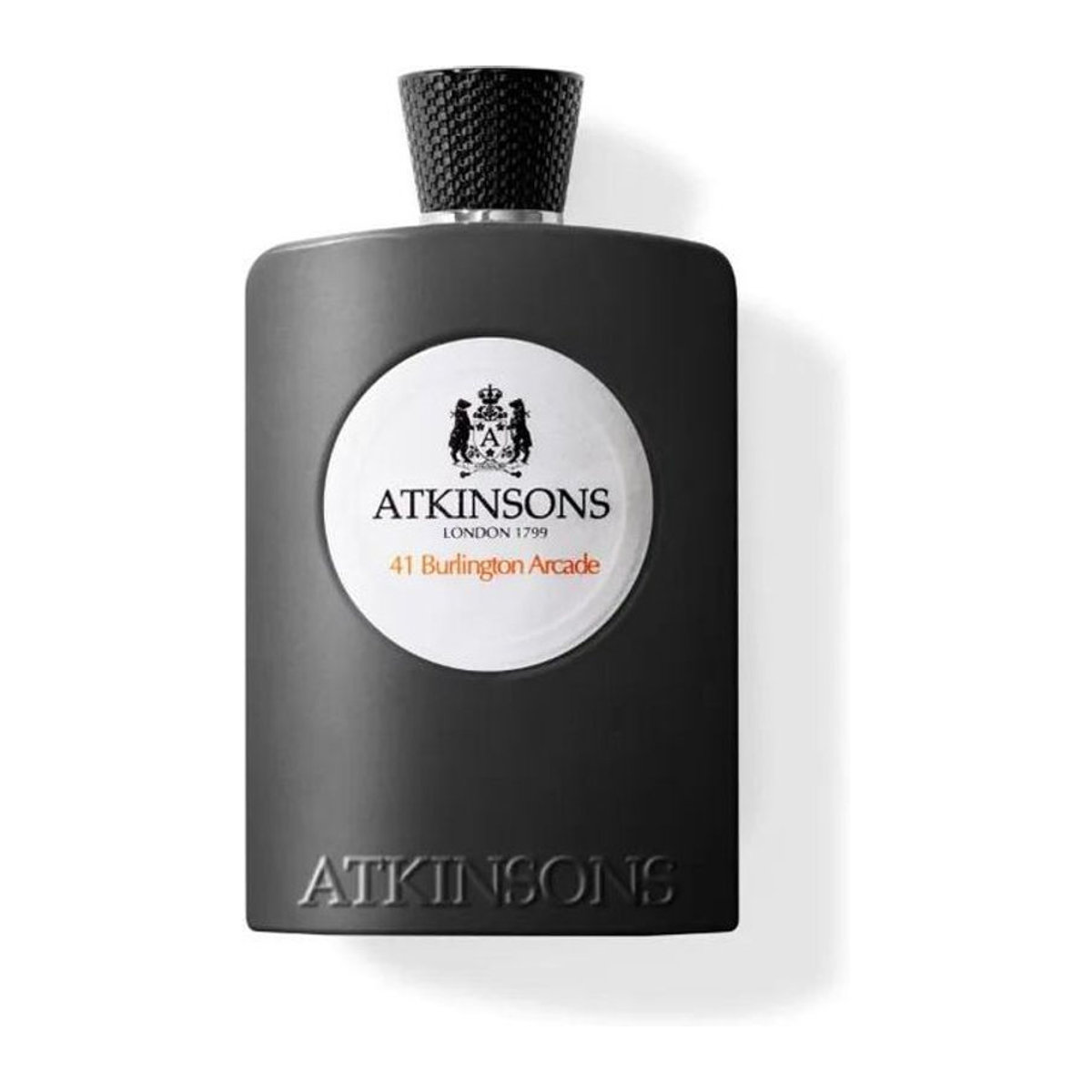 Atkinsons 41 Burlington Arcade Eau De Parfum Spray für Damen und Herren 100ml Schwarz - Bild 1
