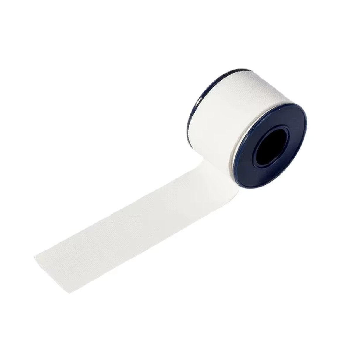 Atmungsaktives medizinisches Klebeband in Weiß für Wundauflagen und Erste-Hilfe-Sets, Breite: 2 cm, Länge: 2 m - Bild 4