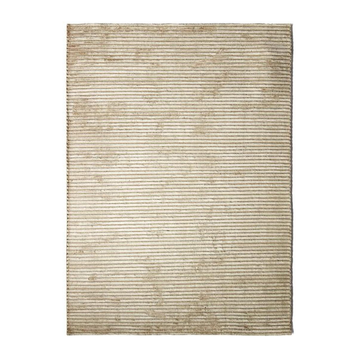 Audo Copenhagen Houkime Teppich in Beige - Bild 1