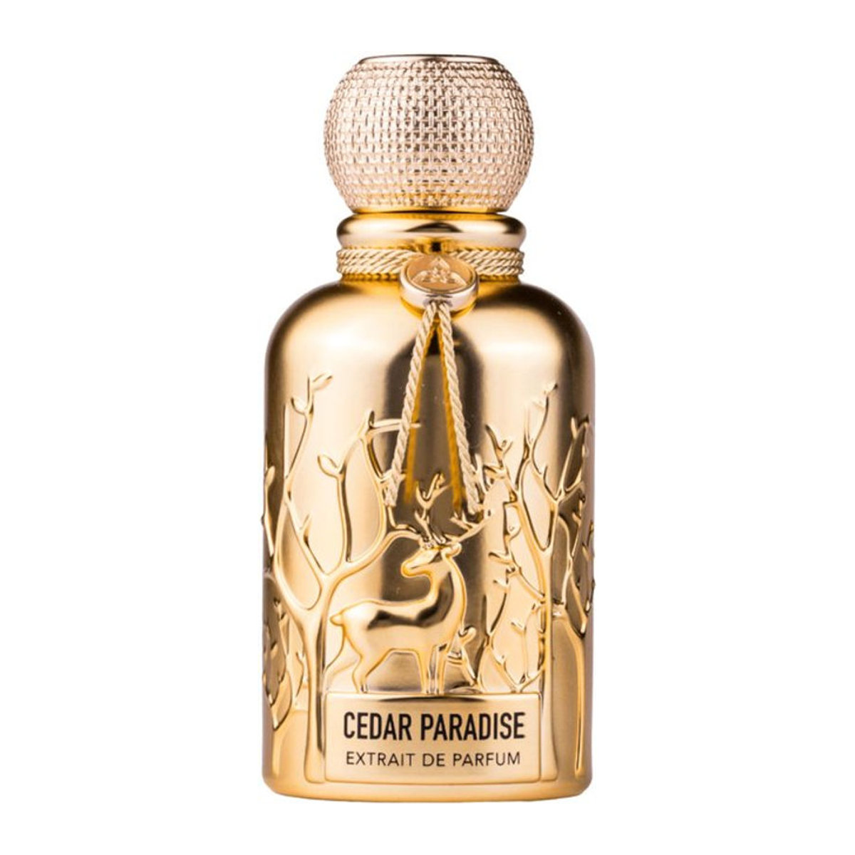 Auraa Desire Cedar Paradise Extrait de Parfum Gold 100ml - Bild 1