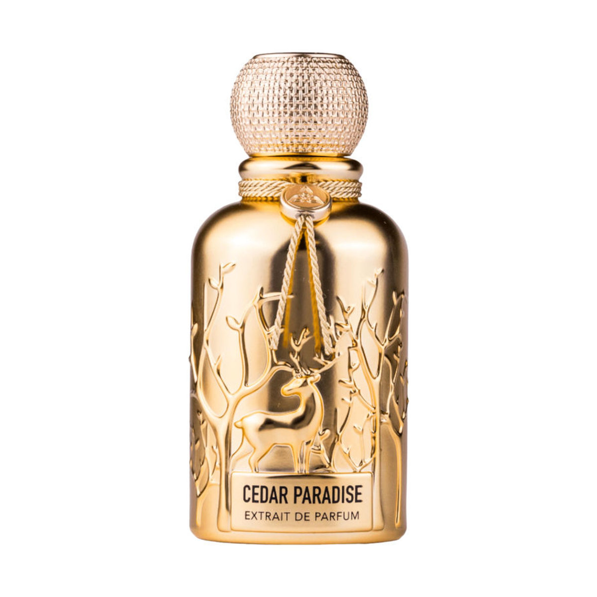 Auraa Desire Cedar Paradise Extrait de Parfum Gold 100ml - Bild 2