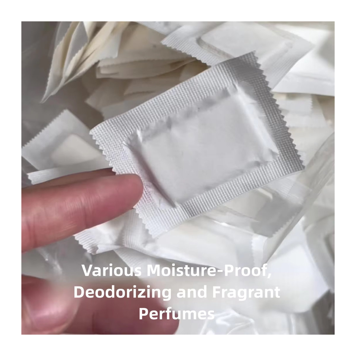 Auto Aromatherapie Tabletten für Lüftungsgitter, feste Dufttabletten in Weiß, 10 Stück - Bild 3