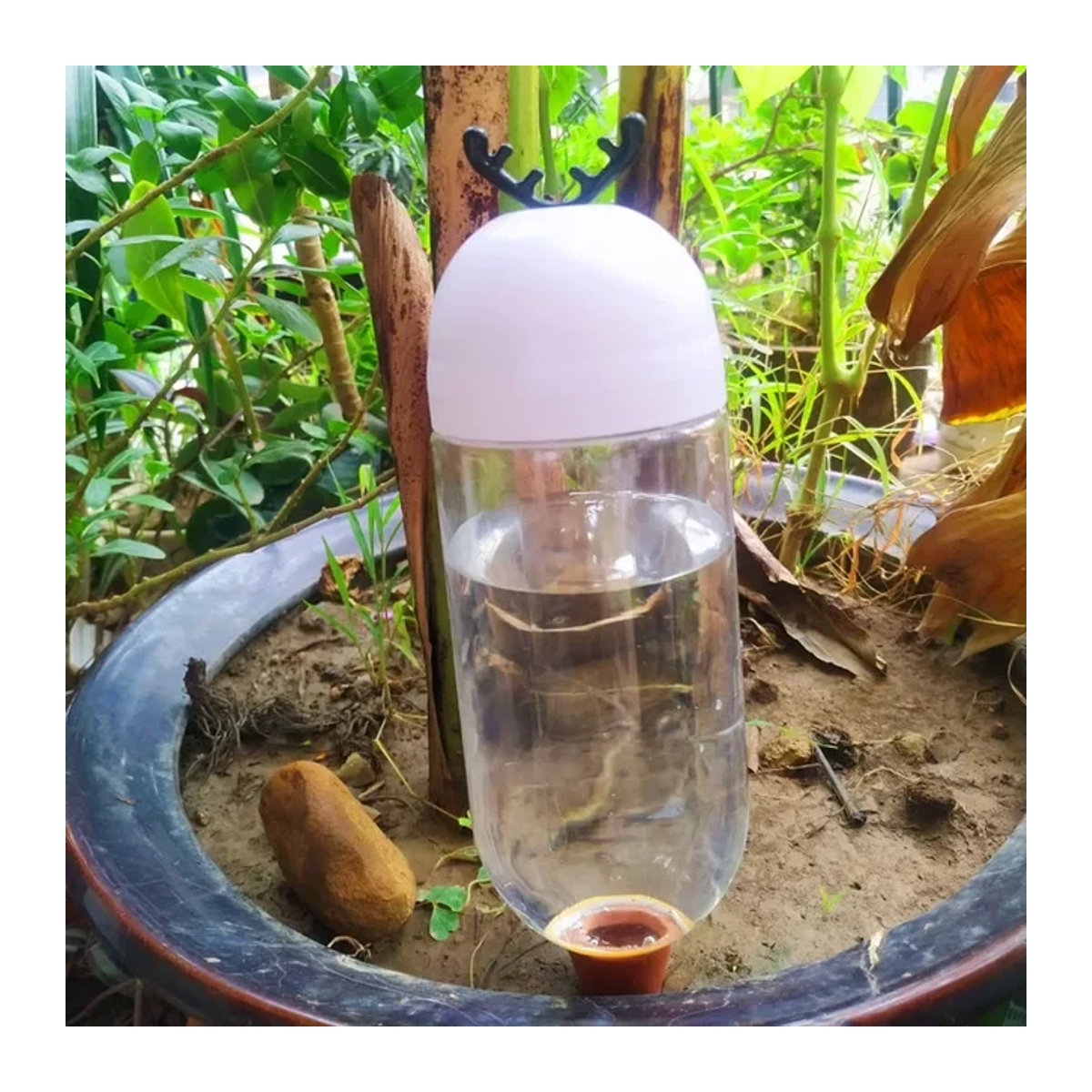 Automatisches Gartenbewässerungsgerät für Topfpflanzen als Tropfbewässerungssystem für den Innenbereich, 1 Stück - Bild 1