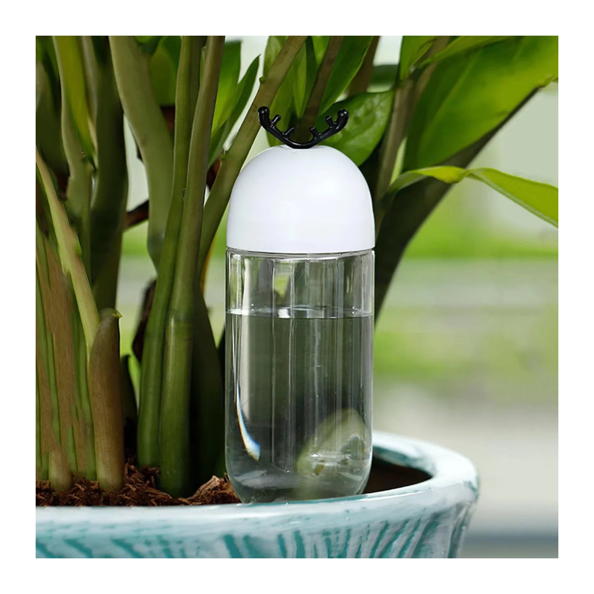 Automatisches Gartenbewässerungsgerät für Topfpflanzen als Tropfbewässerungssystem für den Innenbereich, 1 Stück - Bild 3