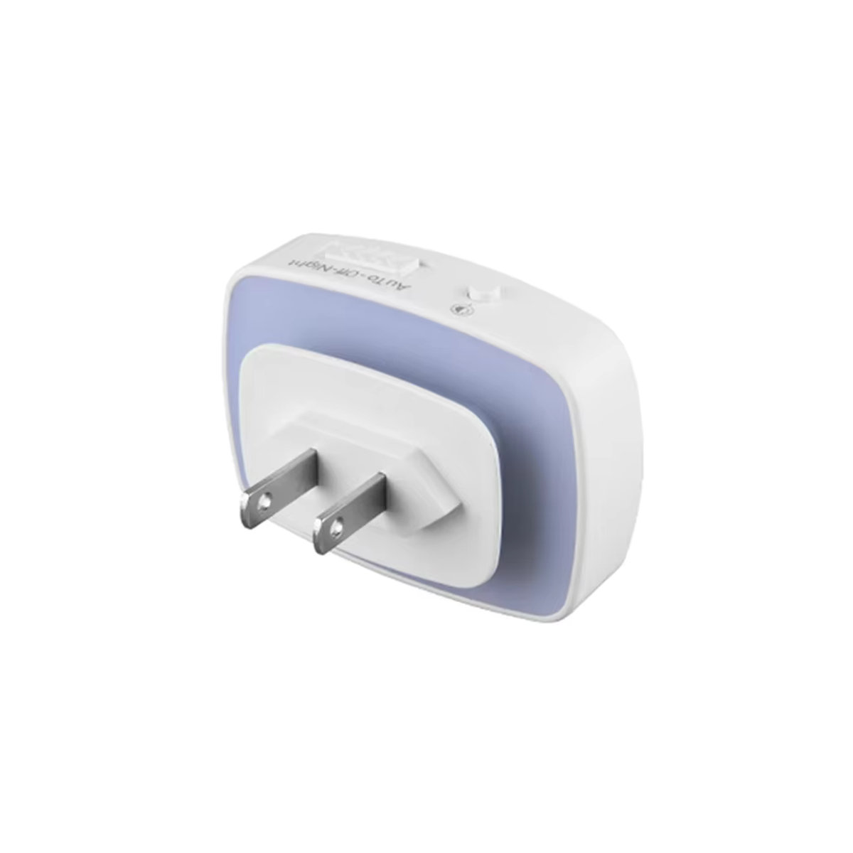 AVACOM LED Nachtlicht mit Bewegungsmelder, 3-farbiges dimmbares Licht, Infrarot-Sensor, Plug-in-Modell, Weiß - Bild 7