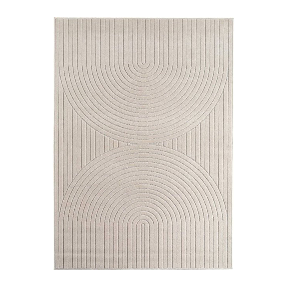 Ayyildiz In-/Outdoor-Teppich NOVA creme B/L: 160 x 230 cm - Bild 1