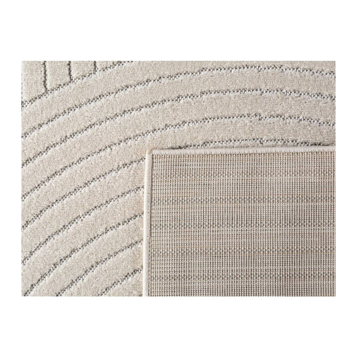 Ayyildiz In-/Outdoor-Teppich NOVA creme B/L: 80 x 250 cm - Bild 2