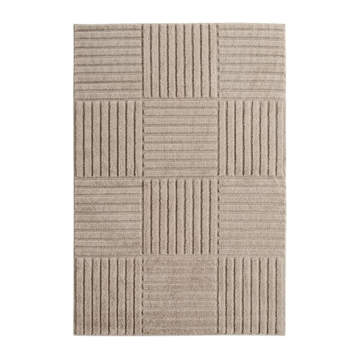 Ayyildiz Kurzflorteppich ART beige B/H/L: 60 x 0,8 x 110 cm - Bild 1