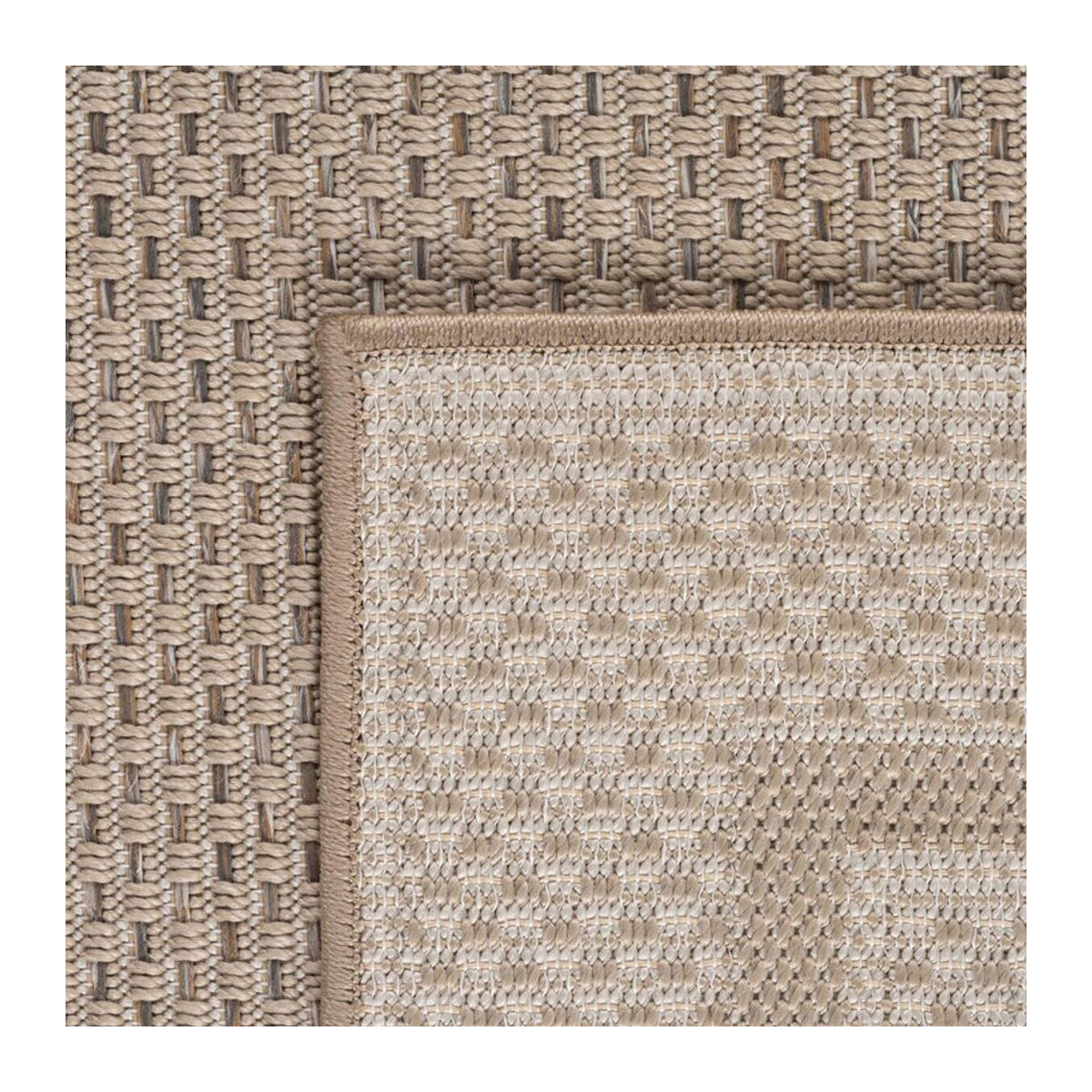 Ayyildiz Outdoorteppich DESERT in Beige B/L: 120 x 170 cm - Bild 3