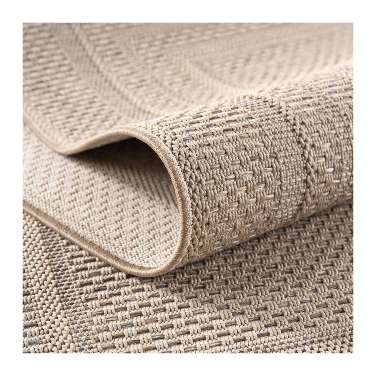 Ayyildiz Outdoorteppich DESERT in Beige B/L: ca. 160 x 230 cm - Bild 2