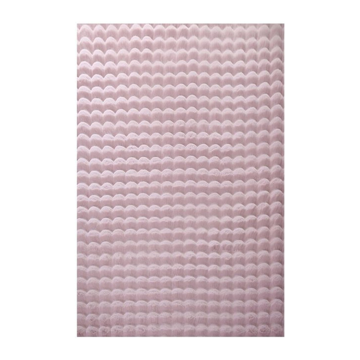 Ayyildiz Teppich AMBIANCE in Rosa B/L: 120 x 170 cm - Bild 1