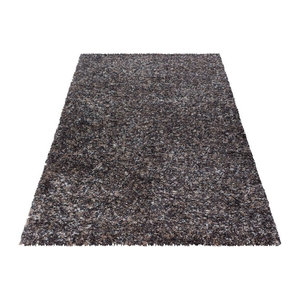 Ayyildiz Teppich ENJOY in Taupe, B/L: 200 x 290 cm
