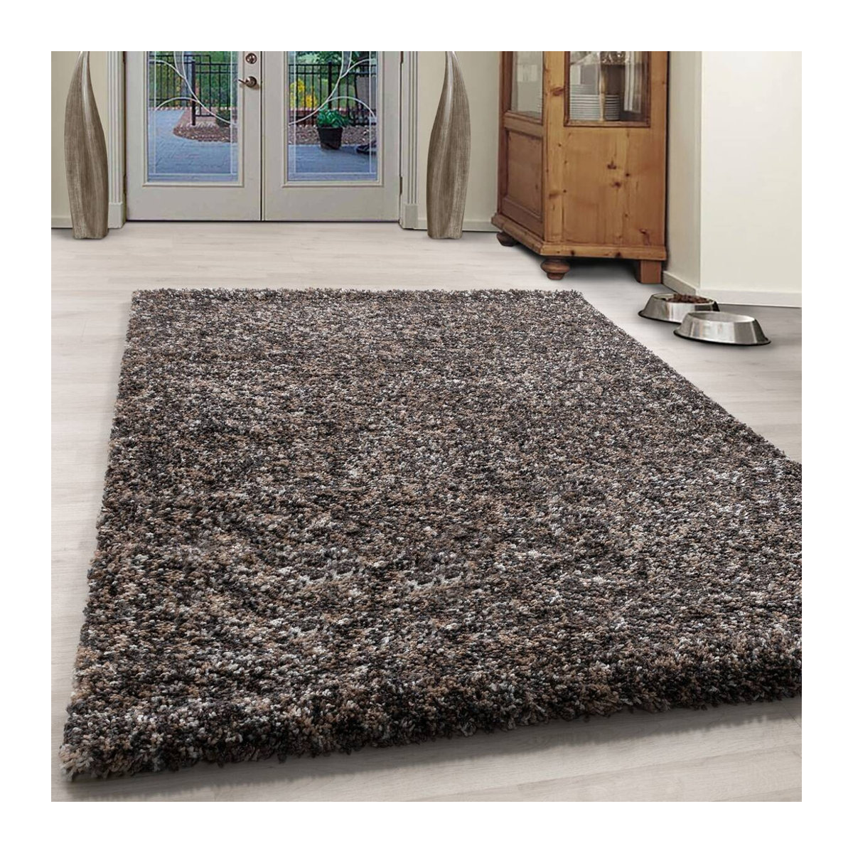 Ayyildiz Teppich ENJOY in Taupe, B/L: 200 x 290 cm - Bild 2