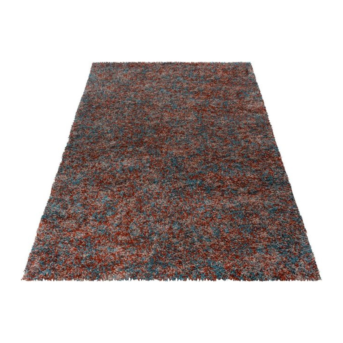 Ayyildiz Teppich ENJOY in Terracotta B/L: ca. 140 x 200 cm - Bild 1