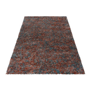 Ayyildiz Teppich ENJOY in Terracotta B/L: ca. 140 x 200 cm