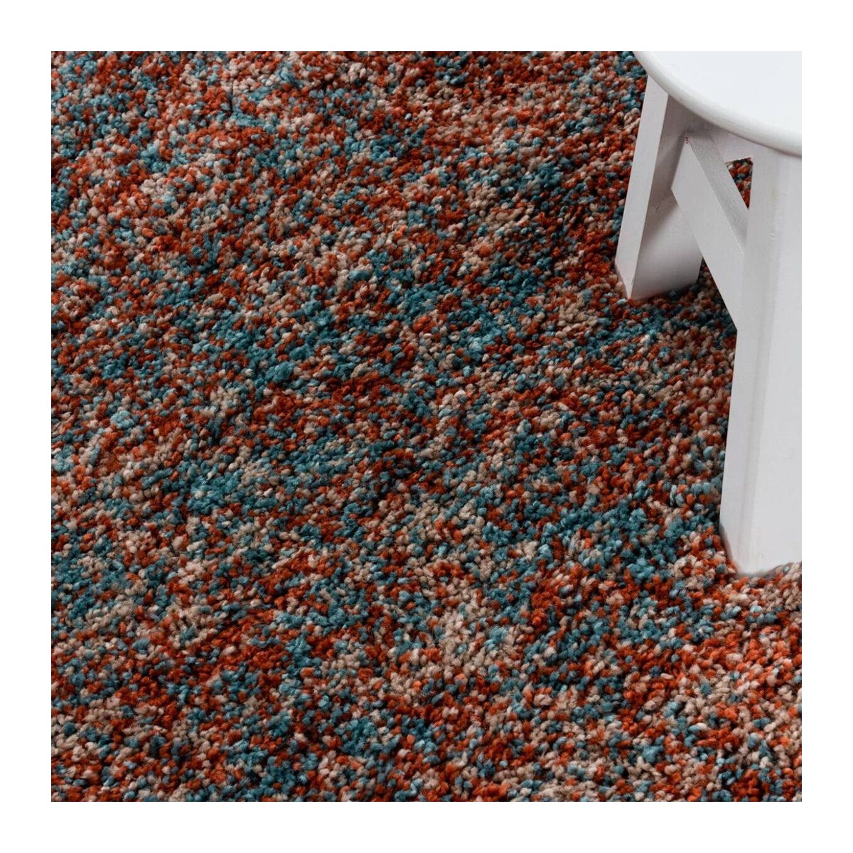 Ayyildiz Teppich ENJOY in Terracotta und Orange, mehrfarbig, B/L: 240 x 340 cm - Bild 3