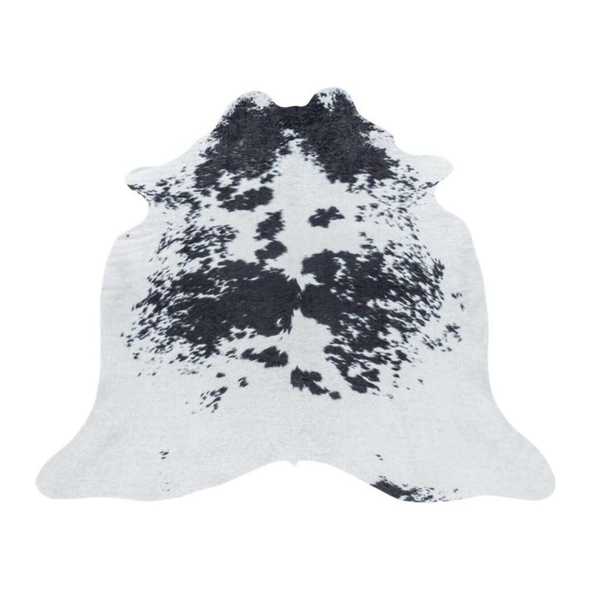 Ayyildiz Teppich ETOSHA mehrfarbig schwarz B/L: 150 x 200 cm - Bild 1