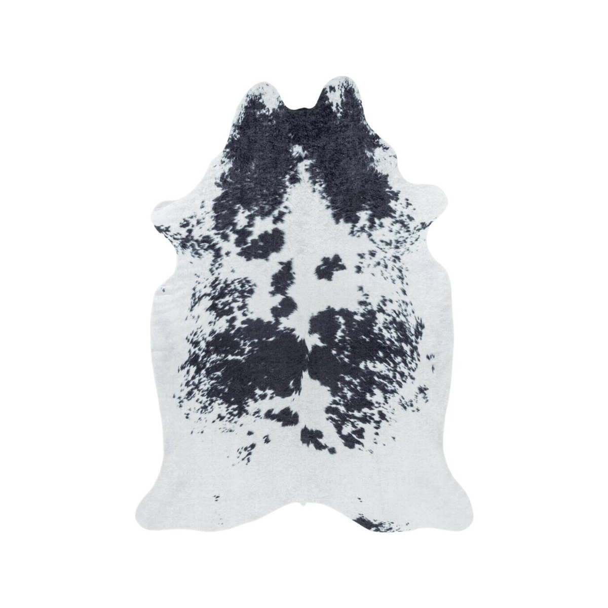 Ayyildiz Teppich ETOSHA mehrfarbig schwarz B/L: 150 x 200 cm - Bild 2