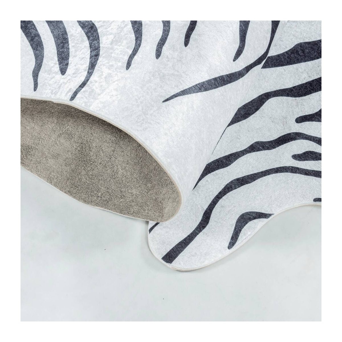 Ayyildiz Teppich ETOSHA schwarz B/L: 150 x 200 cm - Bild 4