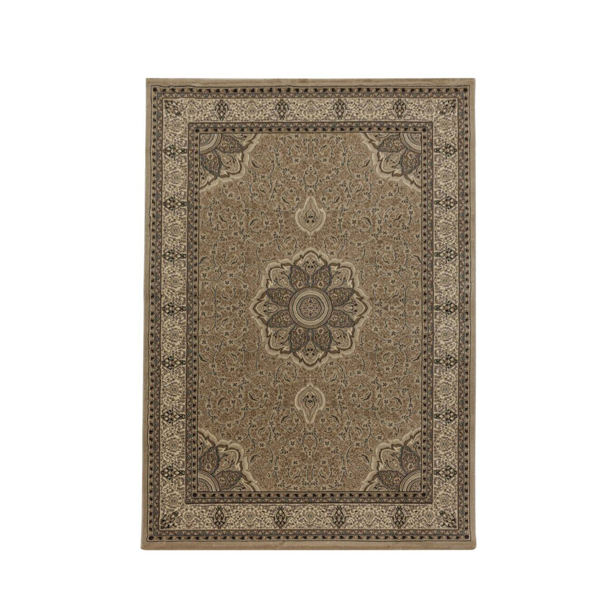 Ayyildiz Teppich KASHMIR in Beige B/L: 240 x 340 cm - Bild 2