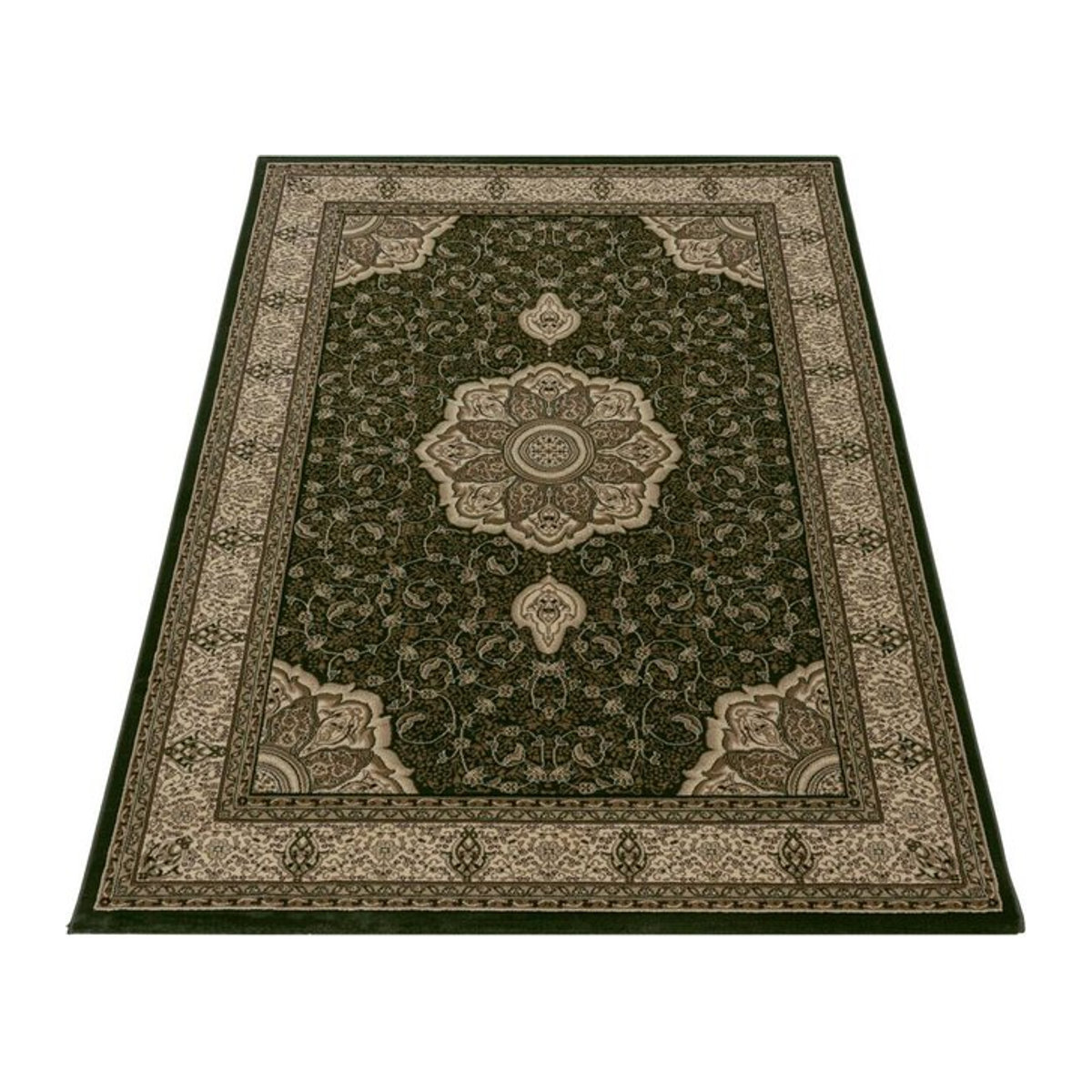 Ayyildiz Teppich KASHMIR in Grün, Breite: 200 cm, Länge: 290 cm - Bild 1