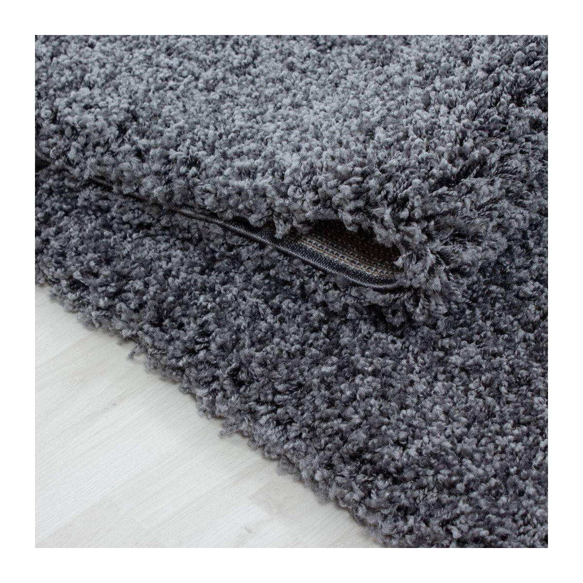 Ayyildiz Teppich LIFE grau B/L: 80 x 250 cm - Bild 4