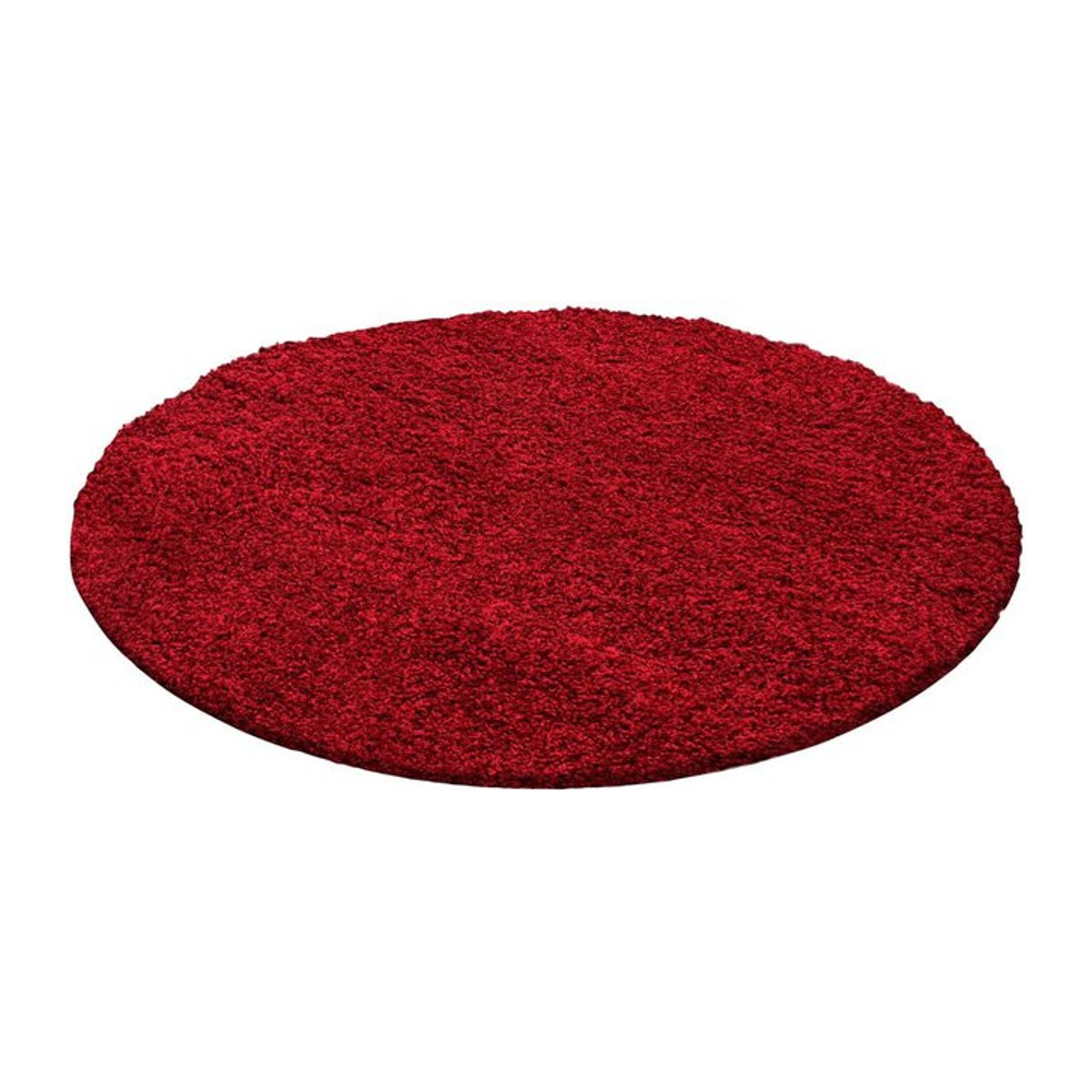 Ayyildiz Teppich LIFE rot Durchmesser: 120 cm - Bild 1