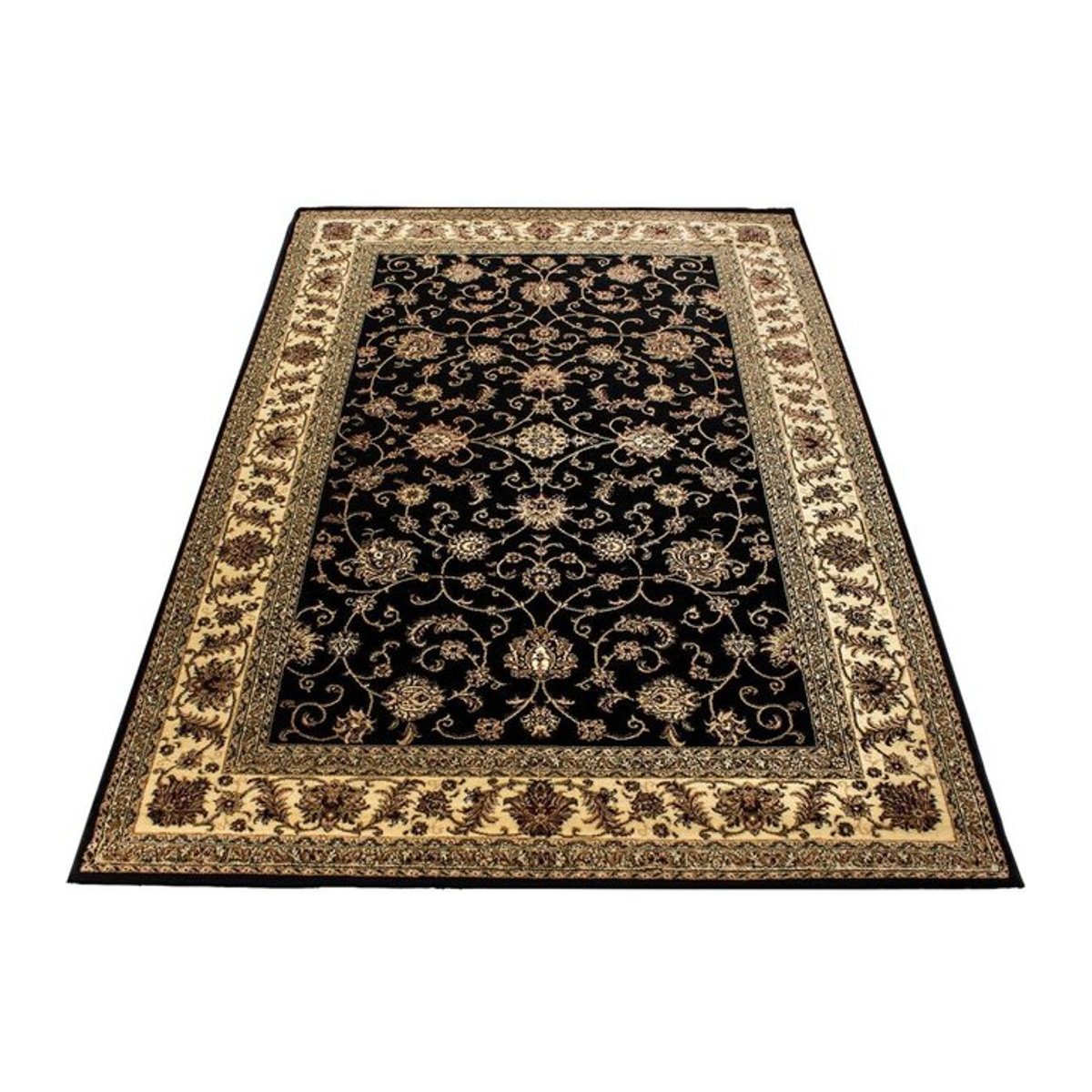 Ayyildiz Teppich Marrakesh in Schwarz B/L: 120 x 170 cm - Bild 1