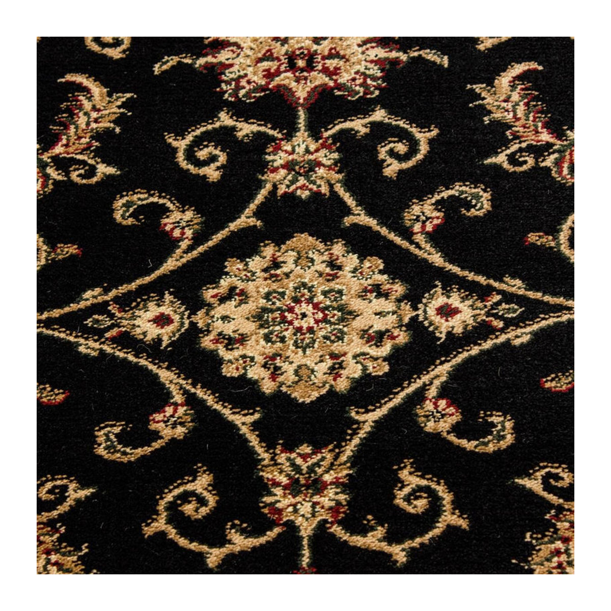 Ayyildiz Teppich Marrakesh in Schwarz B/L: 120 x 170 cm - Bild 2