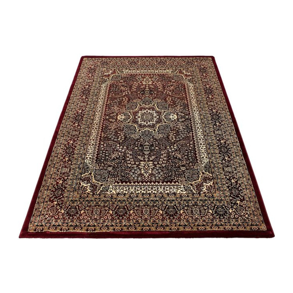 Ayyildiz Teppich Marrakesh rot B/L: 80 x 150 cm - Bild 1