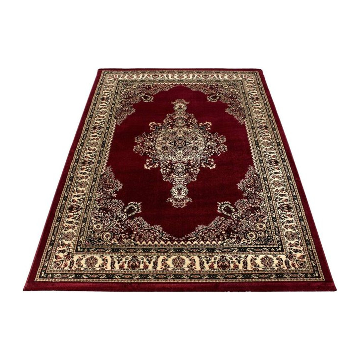 Ayyildiz Teppich Marrakesh rot B/L: 80 x 150 cm - Bild 1