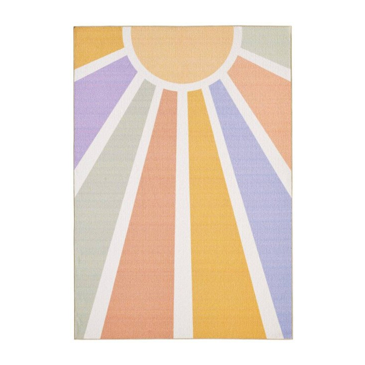 Ayyildiz Teppich PLAY Multi Tufted, mehrfarbig, B/L: 160 x 230 cm - Bild 1
