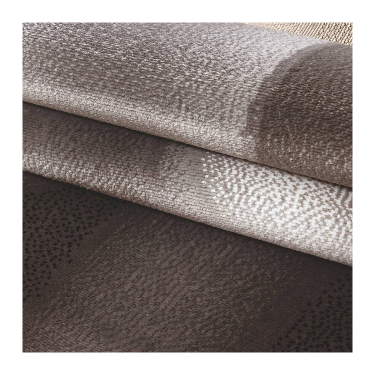 Ayyildiz Teppich PLUS braun B/L: 280 x 370 cm - Bild 2