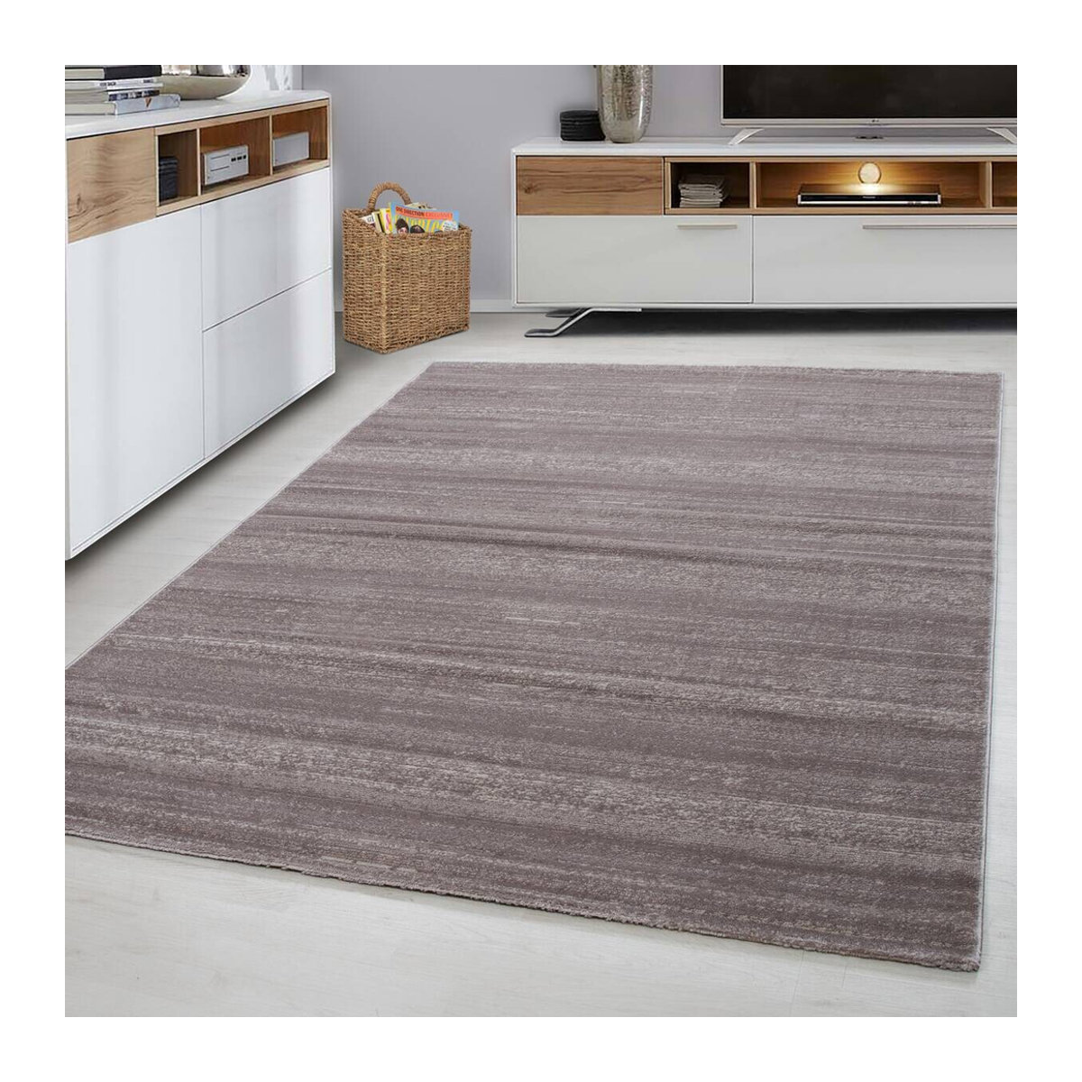 Ayyildiz Teppich PLUS in Beige mit einer Breite von 280 cm und einer Länge von 370 cm - Bild 2