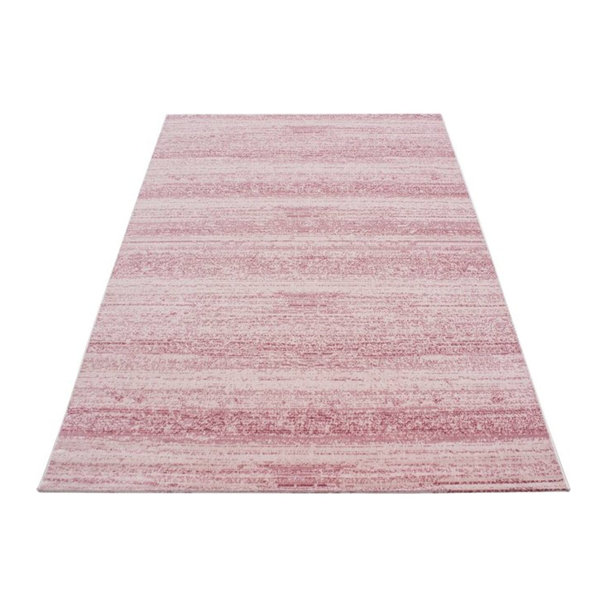 Ayyildiz Teppich PLUS in Rosa, B/L: 140 x 200 cm - Bild 1