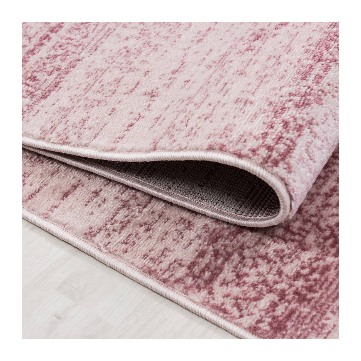 Ayyildiz Teppich PLUS in Rosa, B/L: 140 x 200 cm - Bild 3