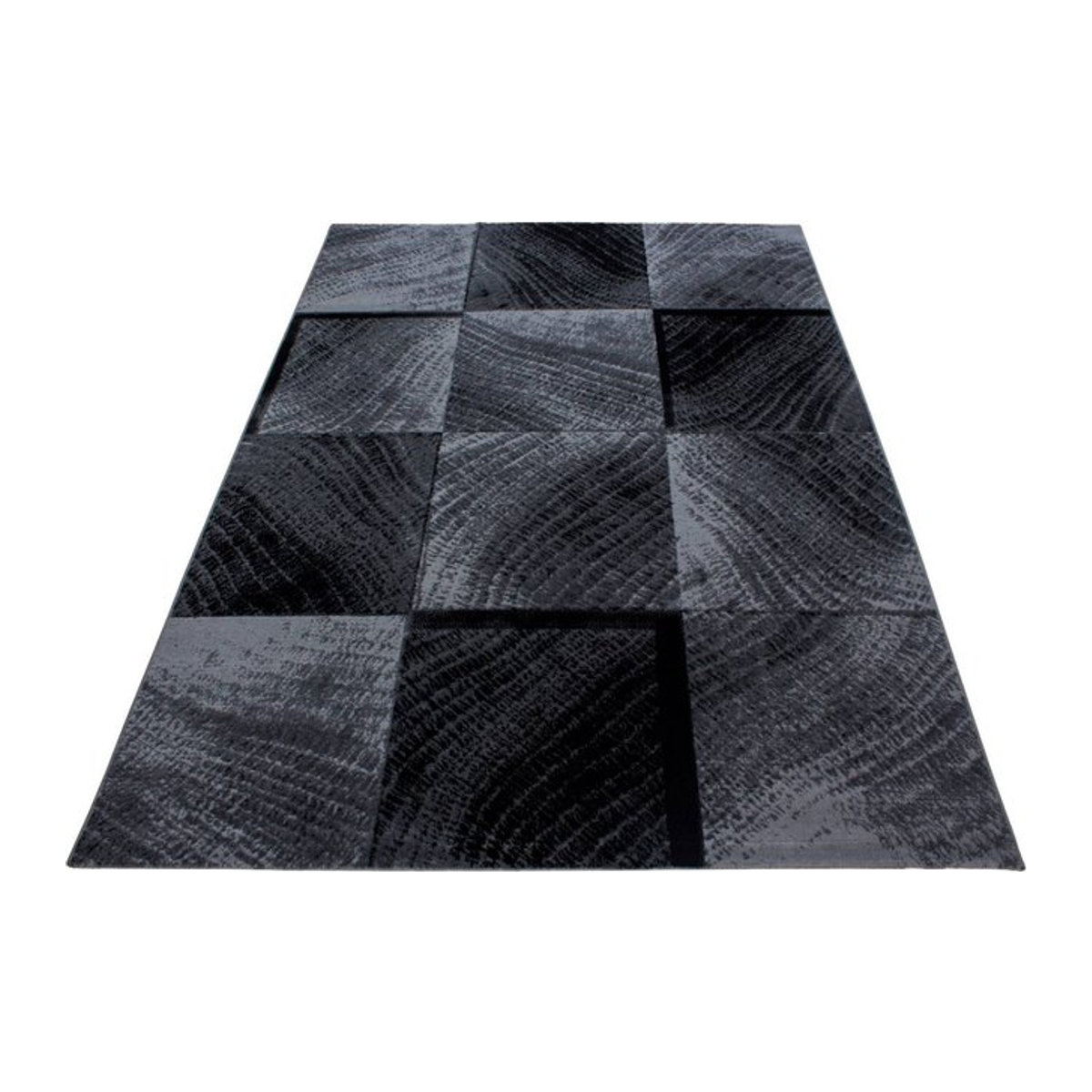 Ayyildiz Teppich PLUS schwarz B: 120 cm, L: 170 cm - Bild 1