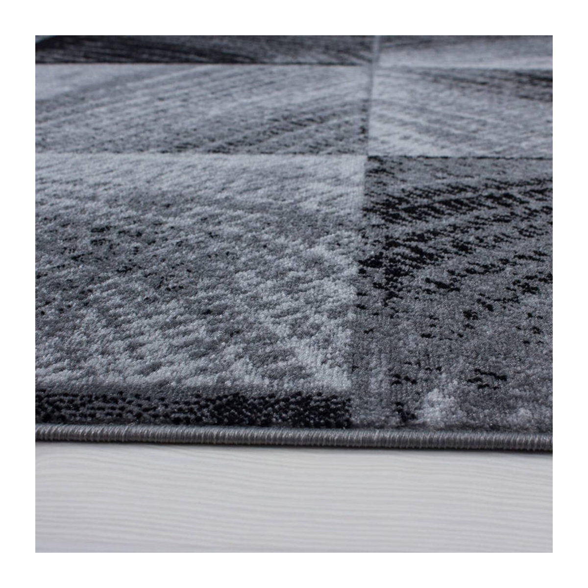 Ayyildiz Teppich PLUS schwarz B: 120 cm, L: 170 cm - Bild 2