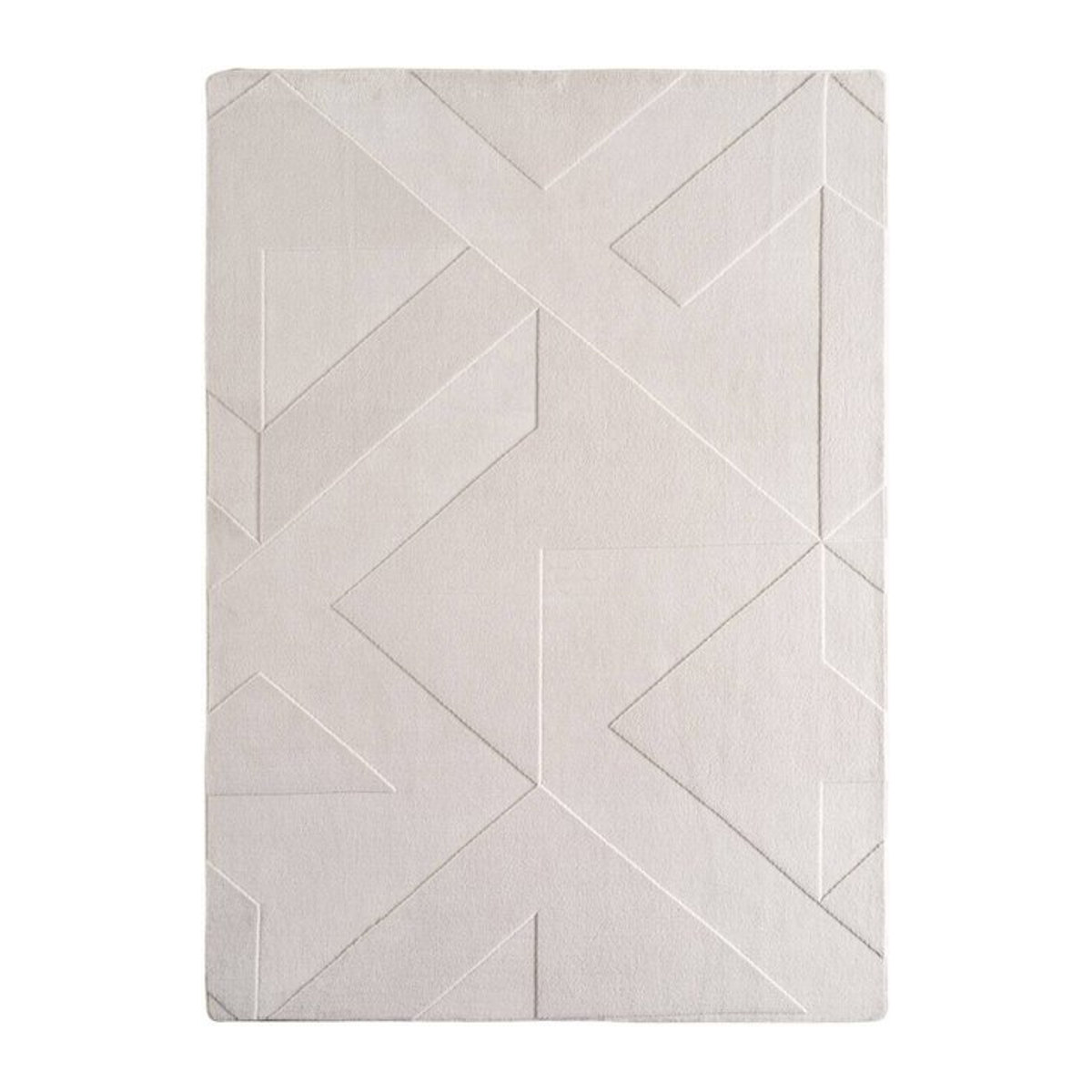 Ayyildiz Teppich POMPEI in Creme mit B/L: 200 x 290 cm - Bild 1