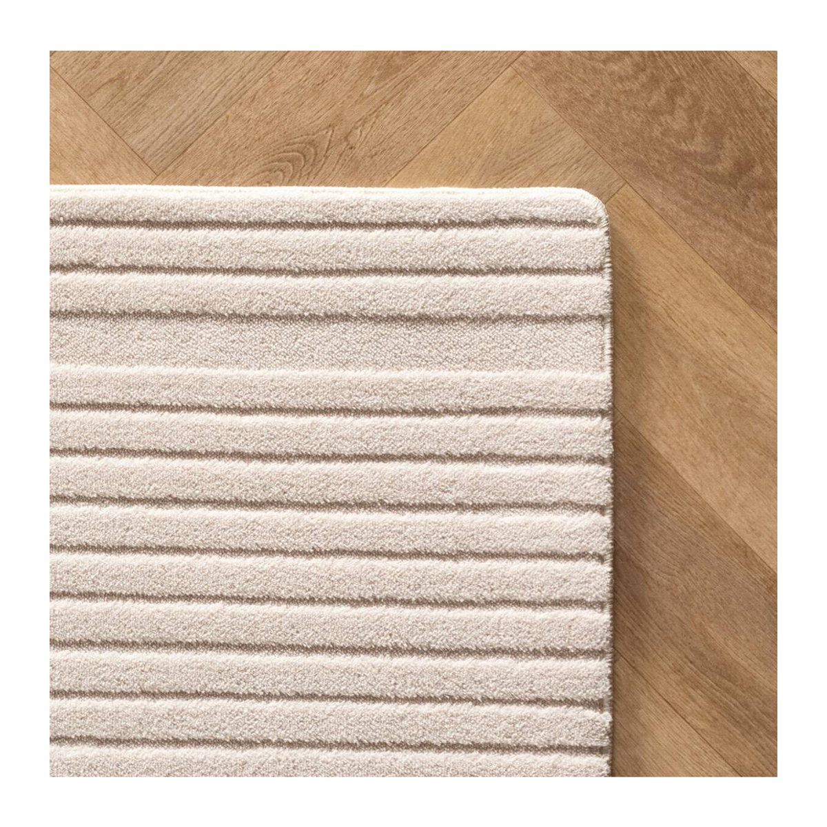 Ayyildiz Teppich POMPEI in Creme mit den Maßen B: 160 cm, L: 230 cm - Bild 1